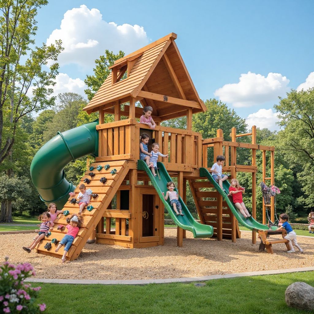 Adventure Playground