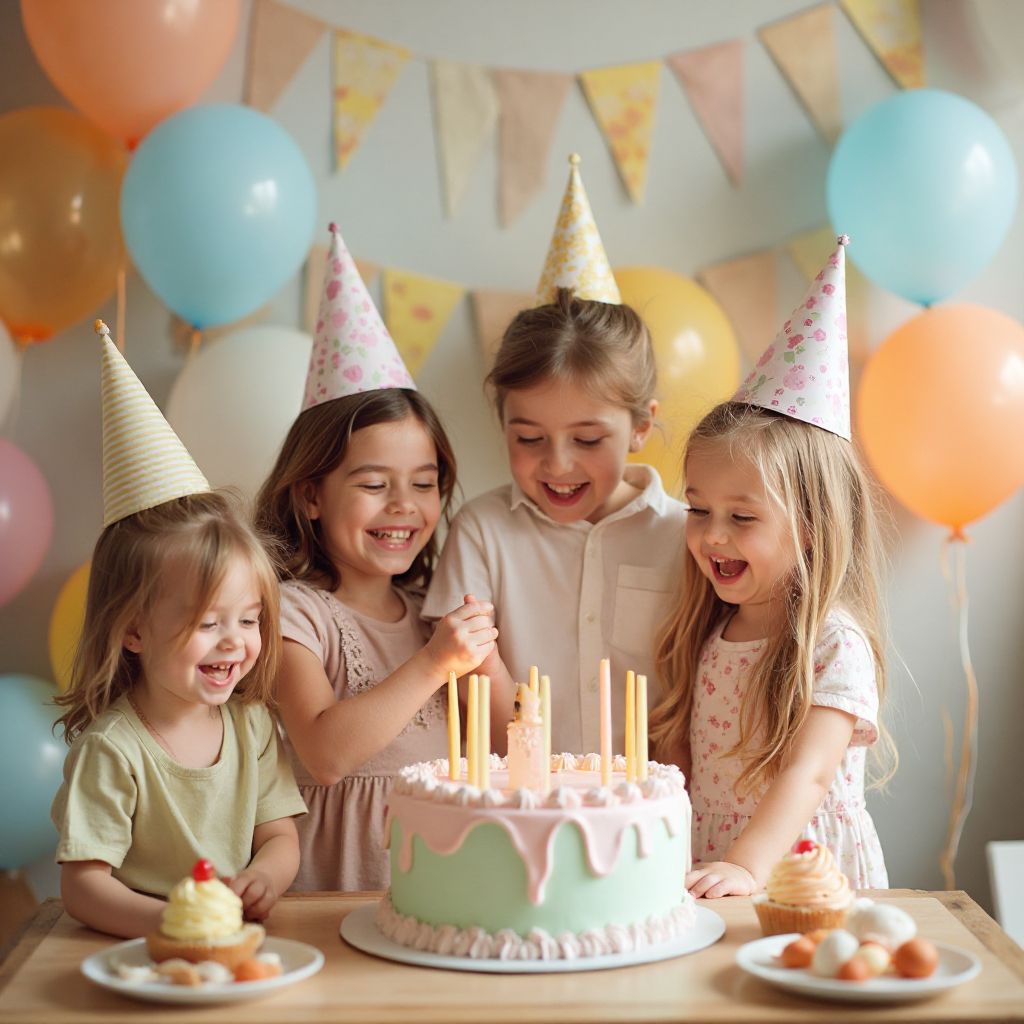 Birthday Celebrations