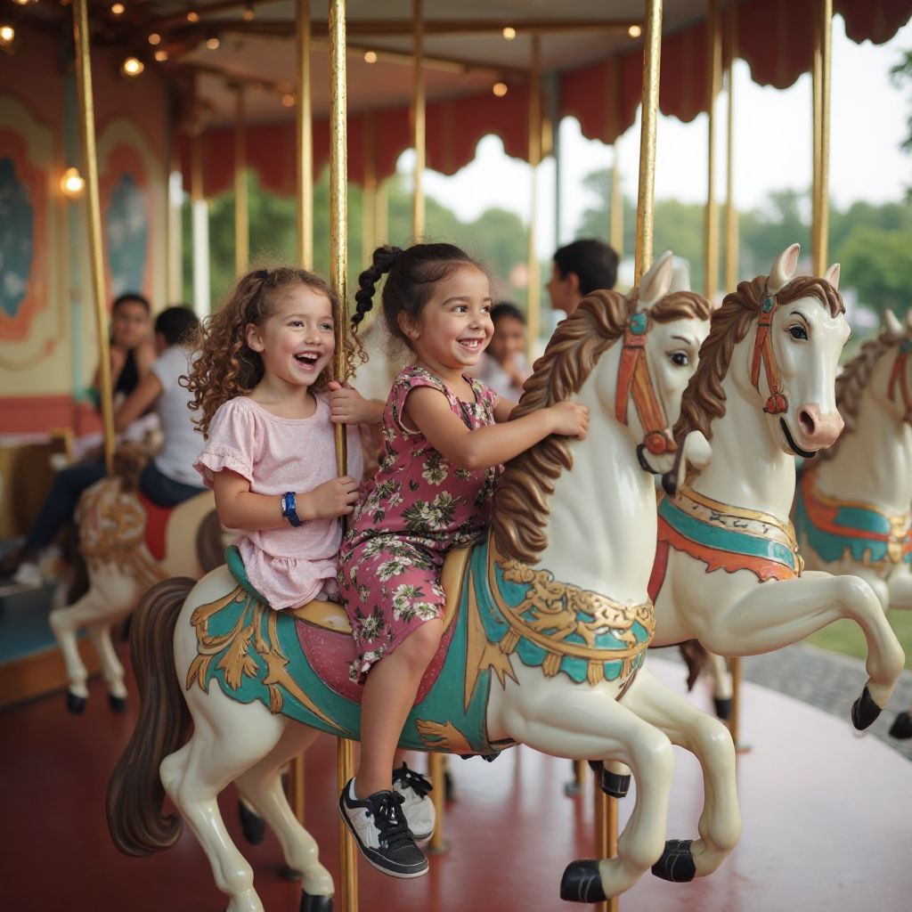 Children's Carousel