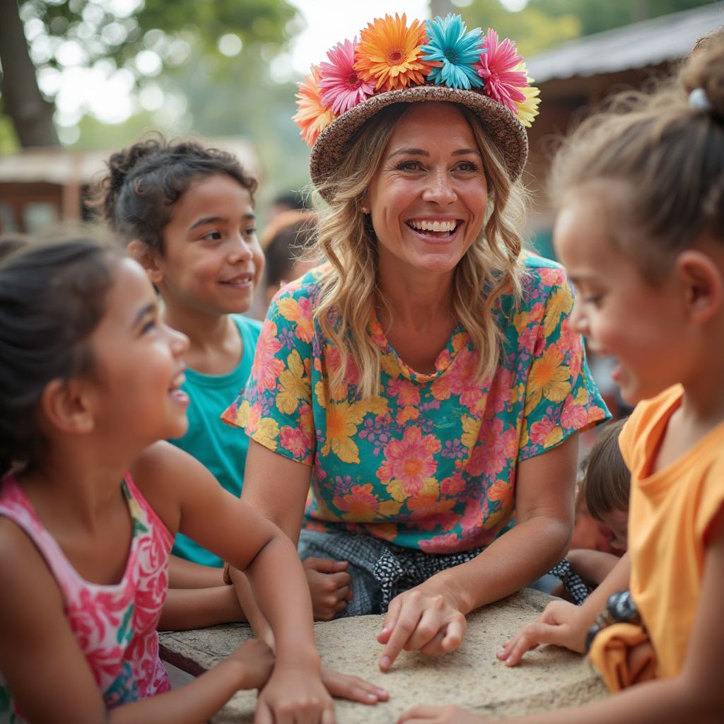 Emma Rodriguez - Entertainment Coordinator