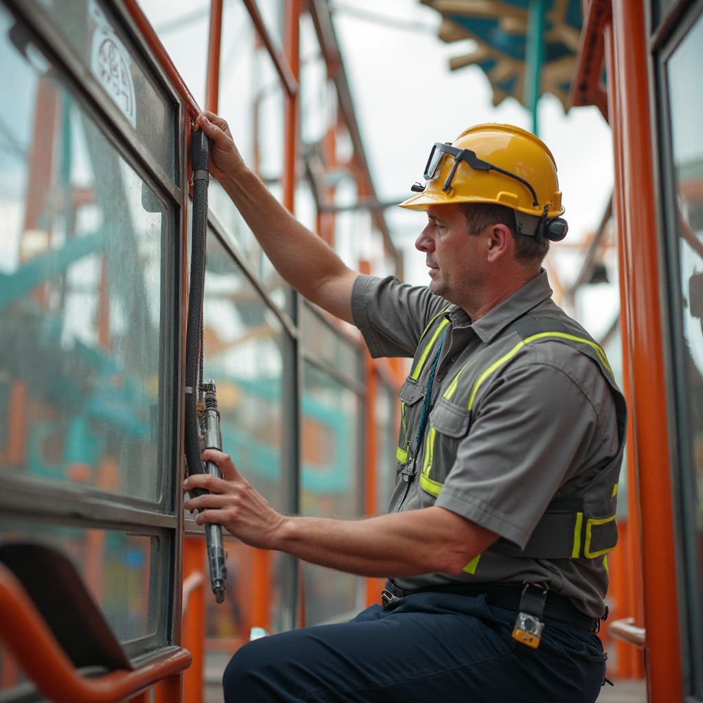 Mike Thompson - Safety Coordinator