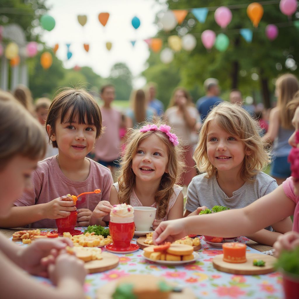 Summer Festival Events