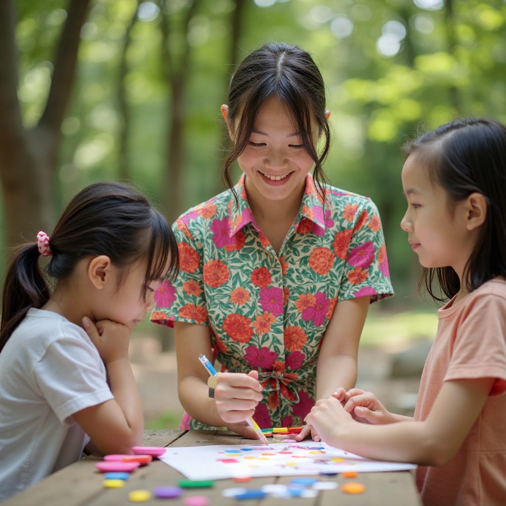 Isabella Chen - Guest Experience Manager