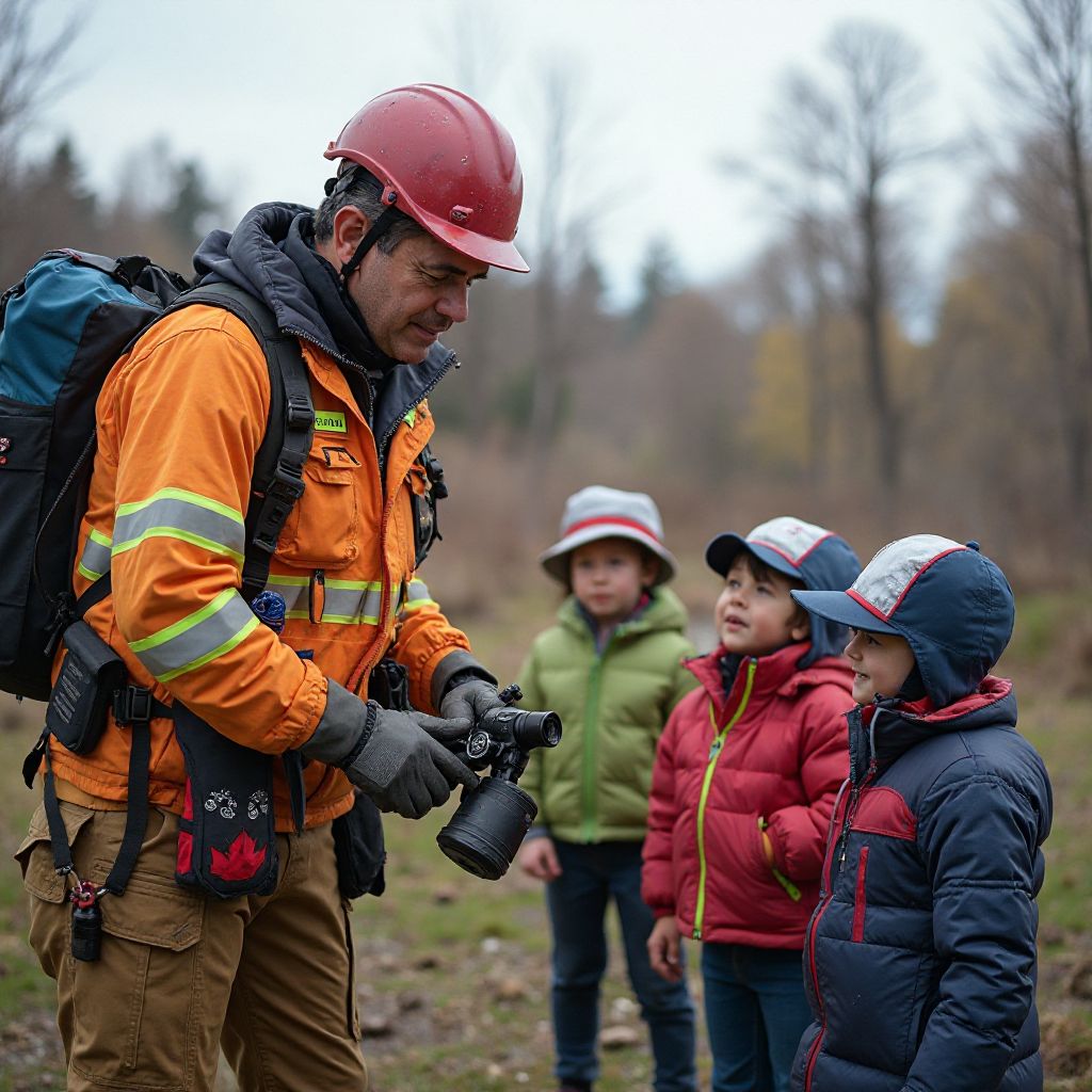 David Northwind - Safety & Maintenance Supervisor